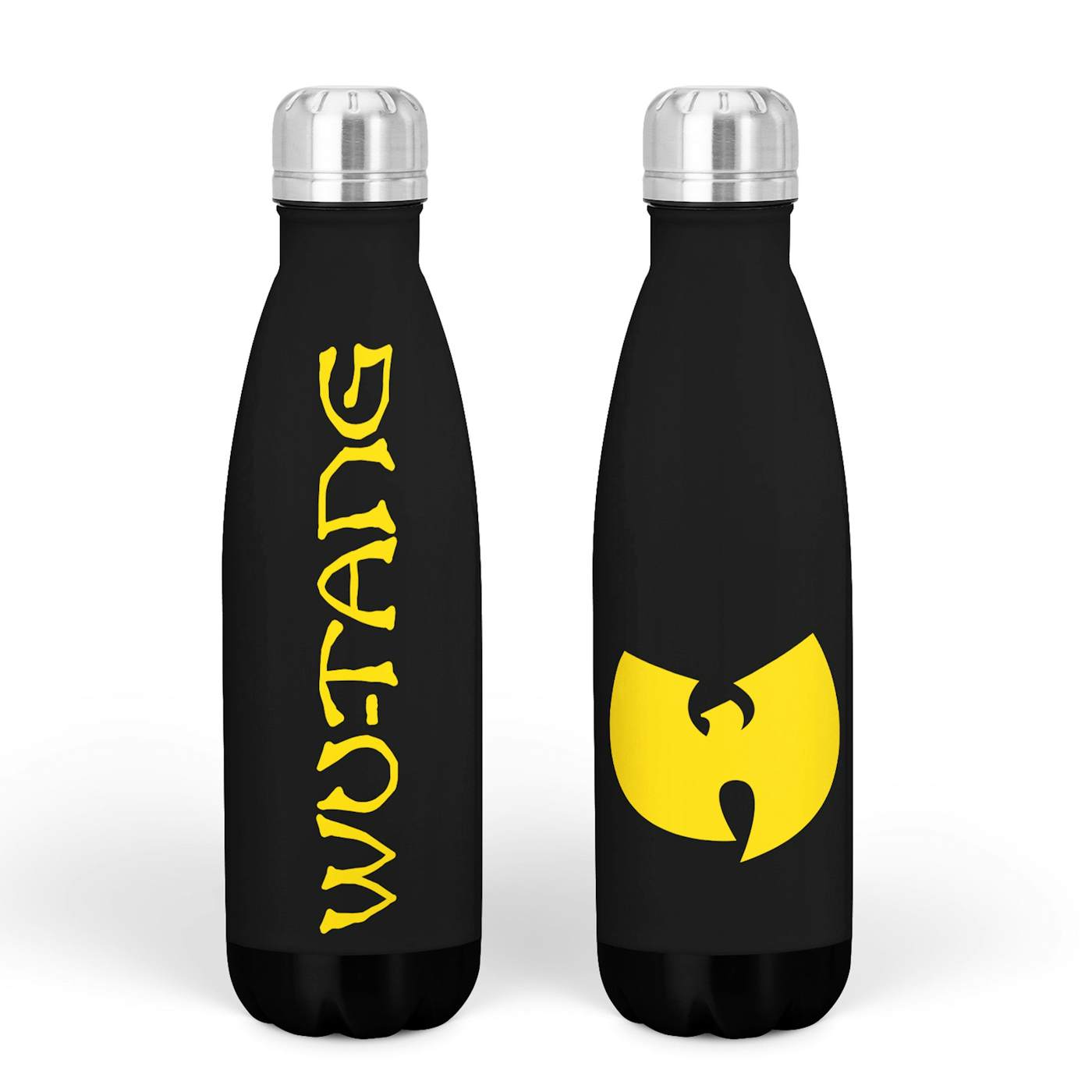 Rocksax Wu-Tang Clan Drink Bottle - Logo