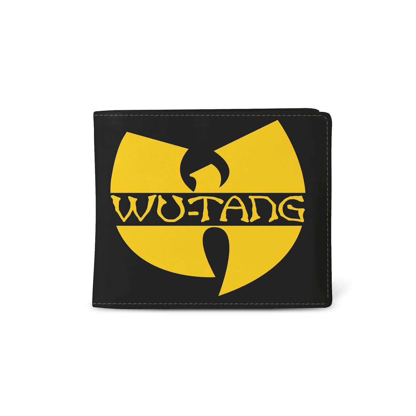 Rocksax Wu-Tang Clan Wallet - Logo