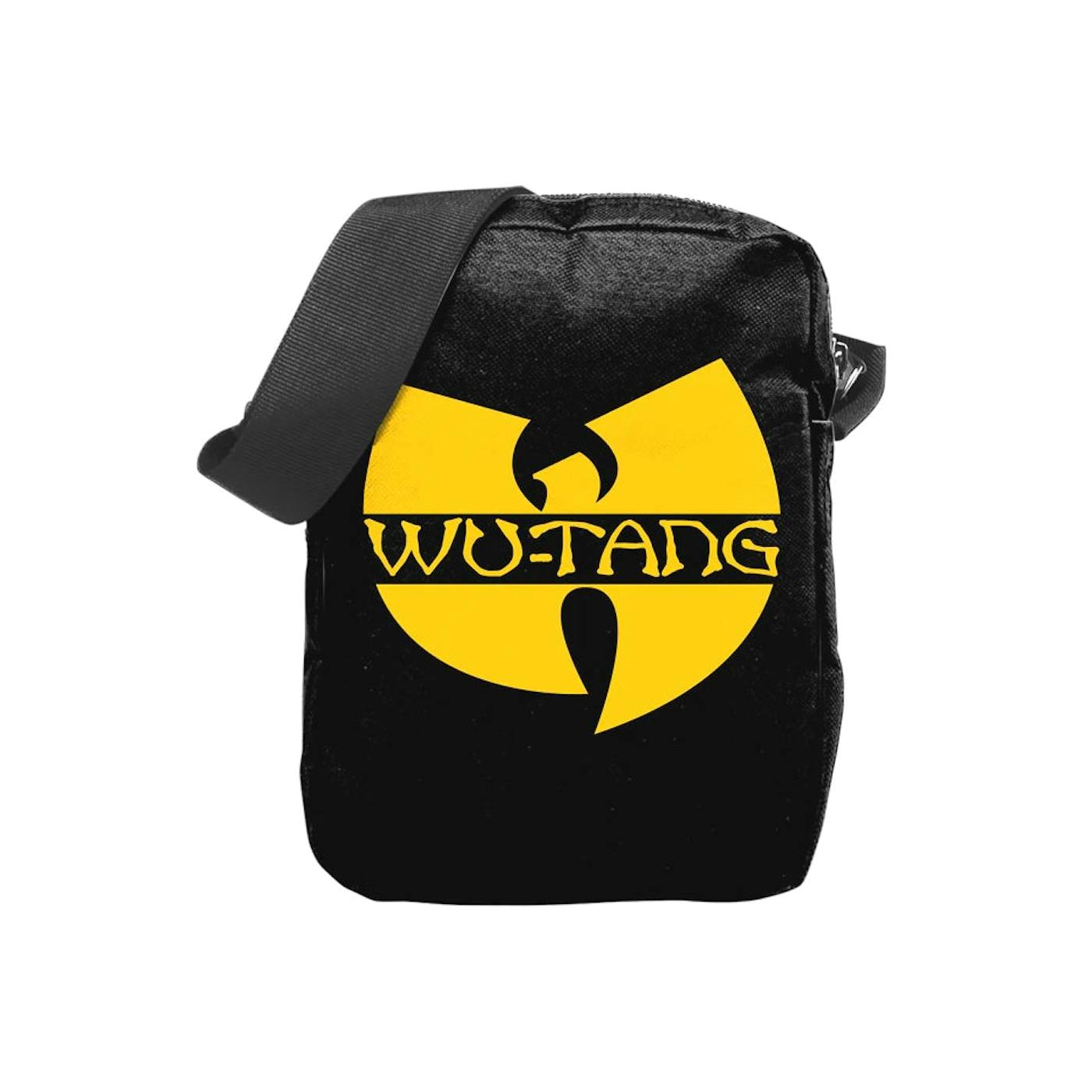 Rocksax Wu-Tang Clan Crossbody Bag - Logo