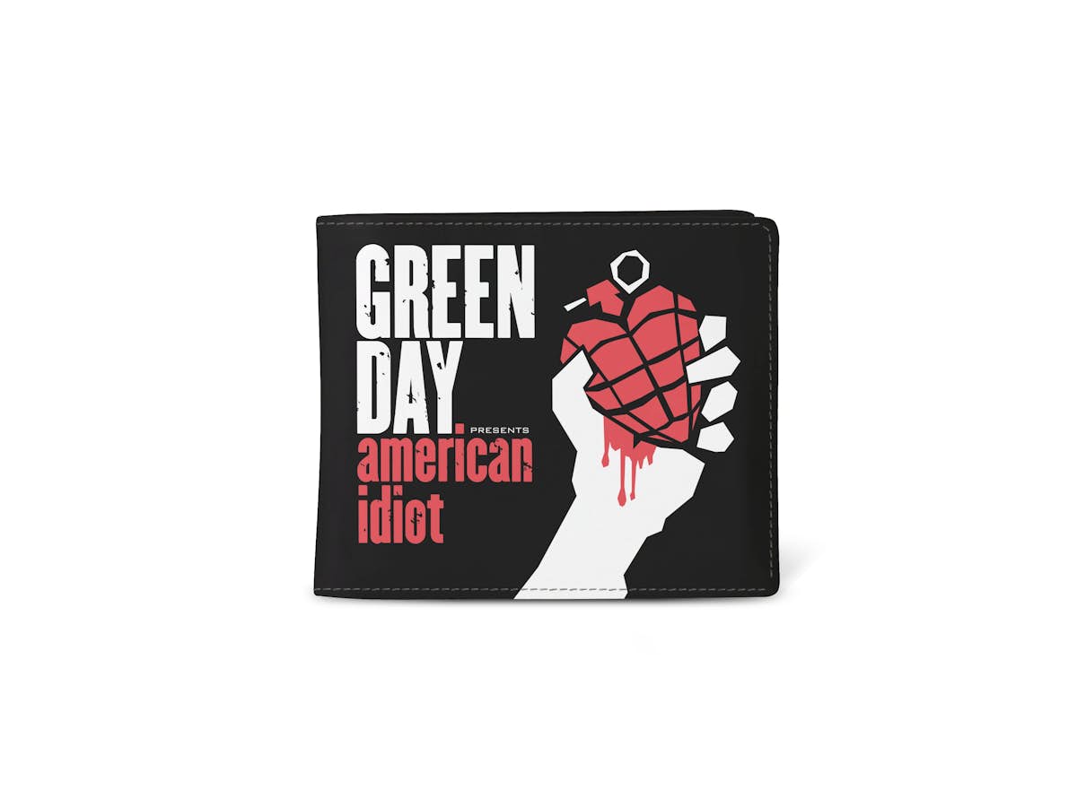 Green Day - Dookie Logo Enamel Pin