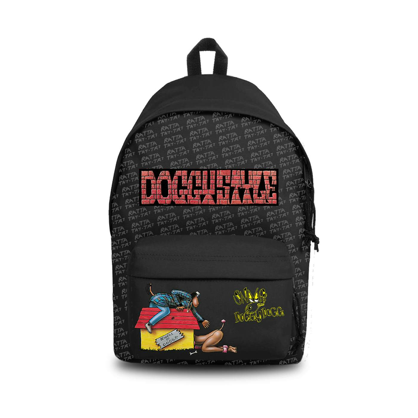 Rocksax Death Row Records Daypack - Doggystyle