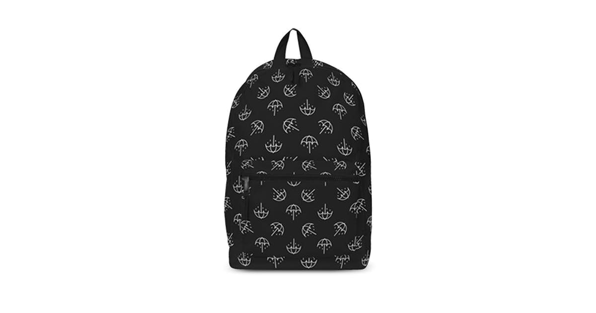 Rocksax Bring Me The Horizon Travel Backpack - Umbrella Luggage