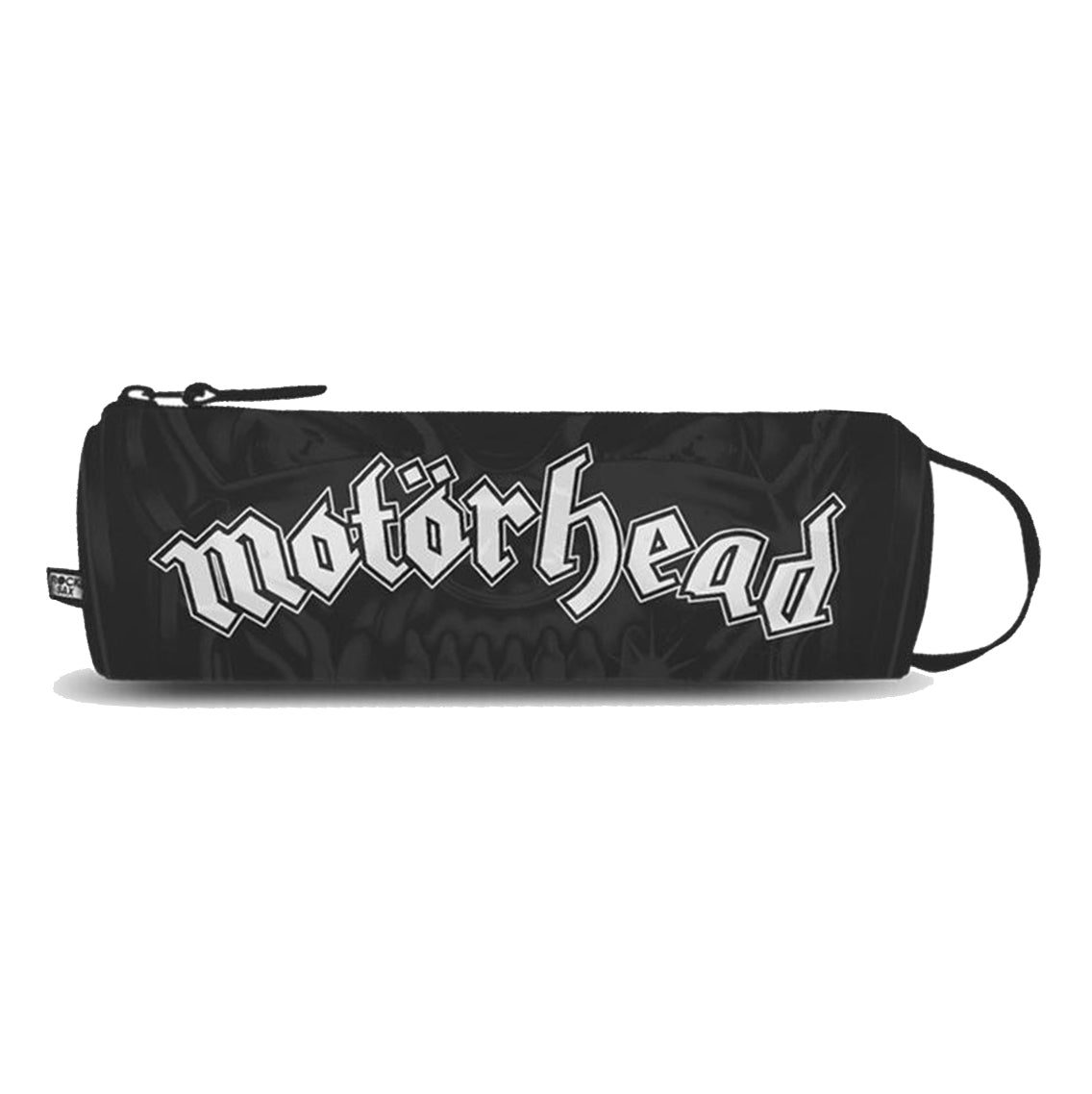 MotorHead Rock Sax Official Motorhead Logo Zip Up Pencil Case 