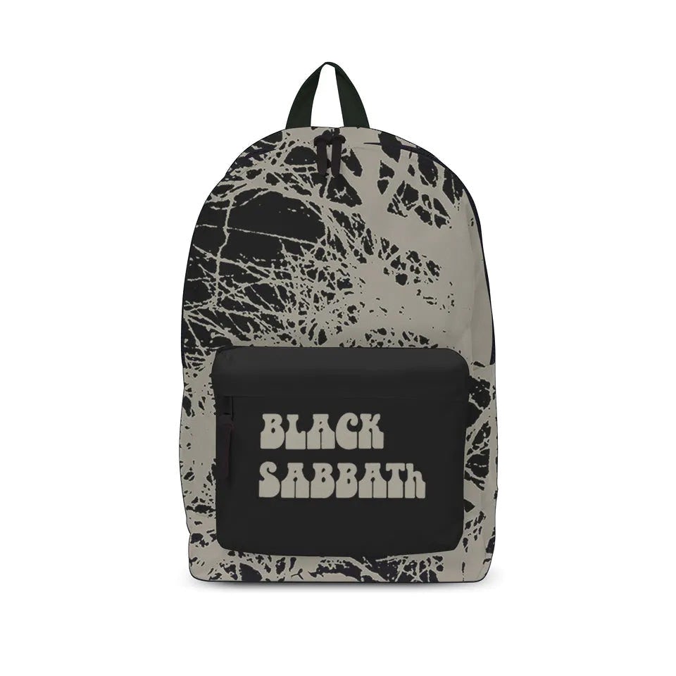 Black shop sabbath backpack