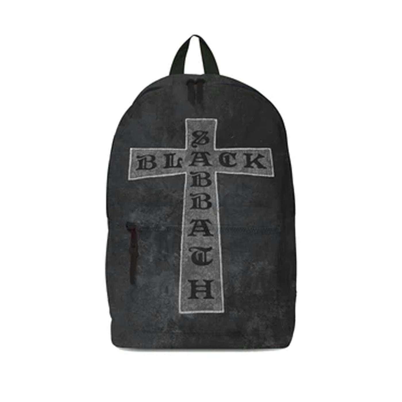 Rocksax Black Sabbath Backpack - Crosses