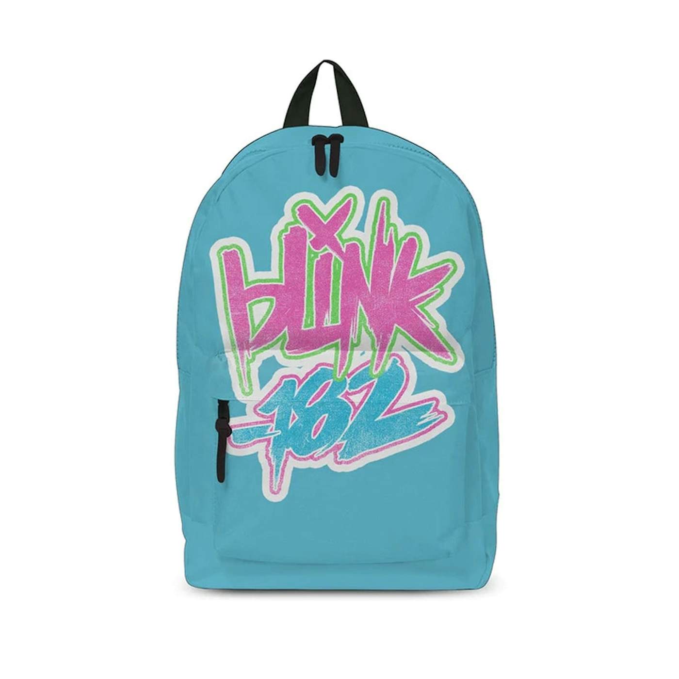 Rocksax blink-182 Backpack - Logo Blue