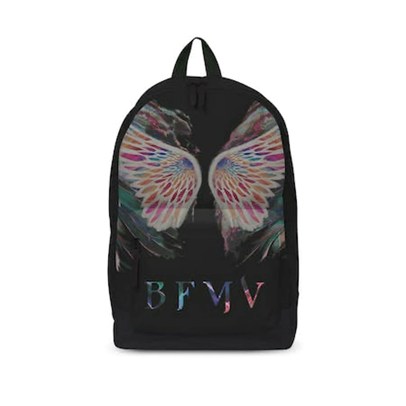 Rocksax Bullet For My Valentine Backpack - Wings 2
