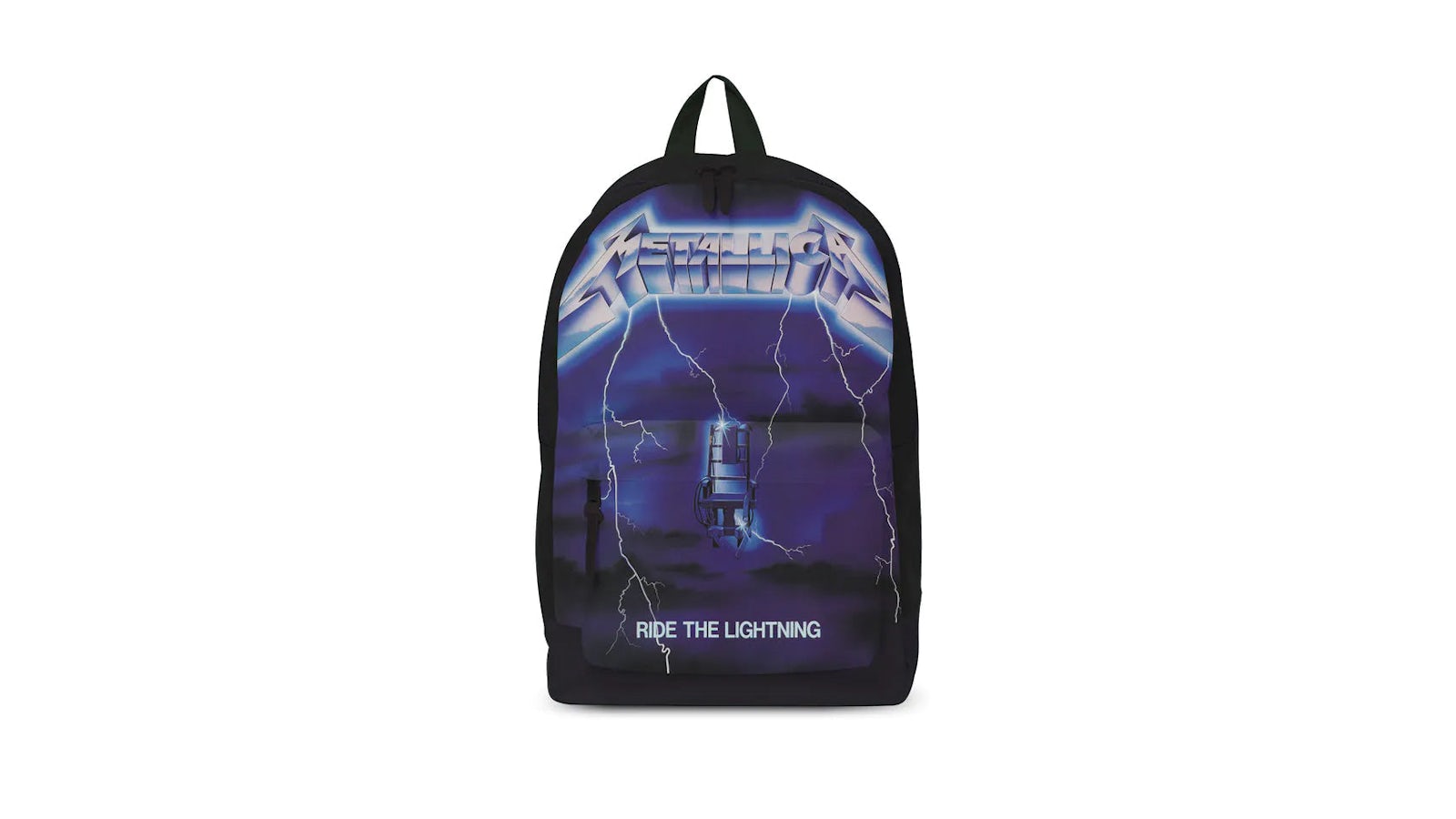 Rocksax Metallica Backpack - Ride The Lightning