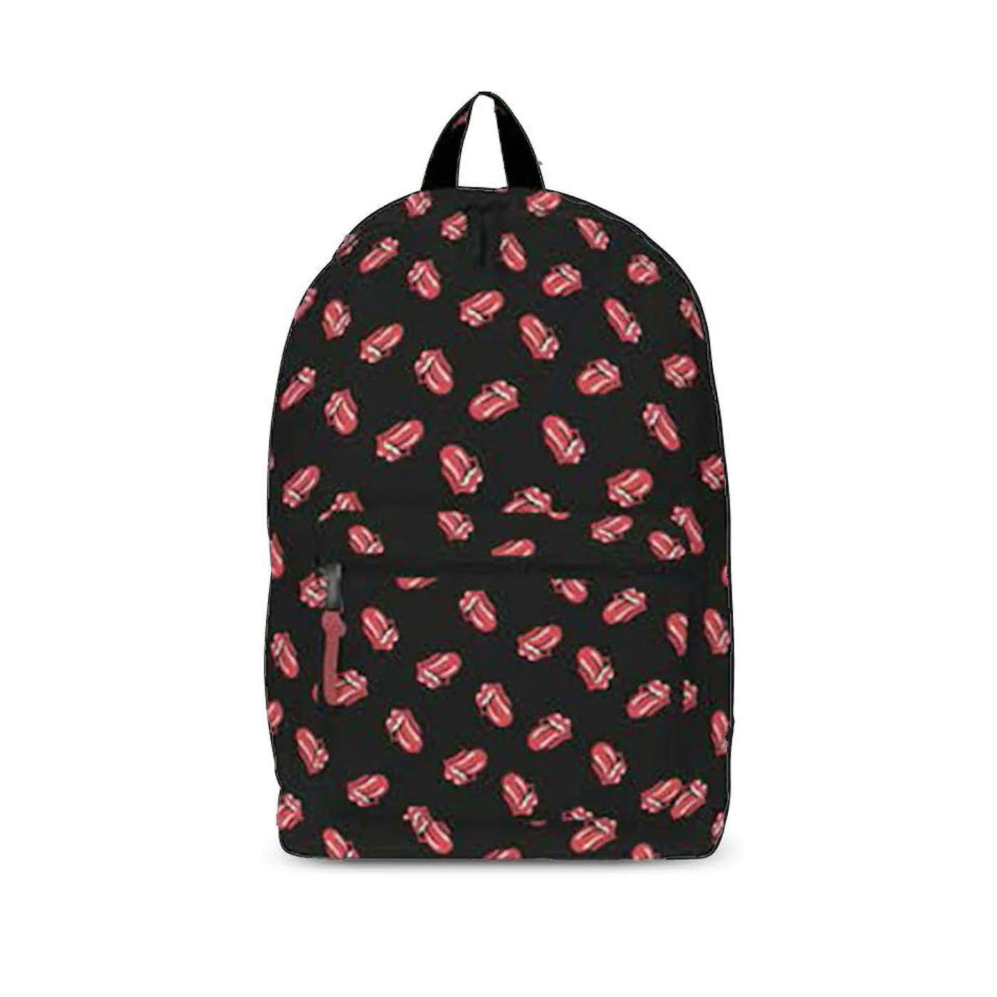 Rocksax The Rolling Stones Backpack - Tongue All Over Print