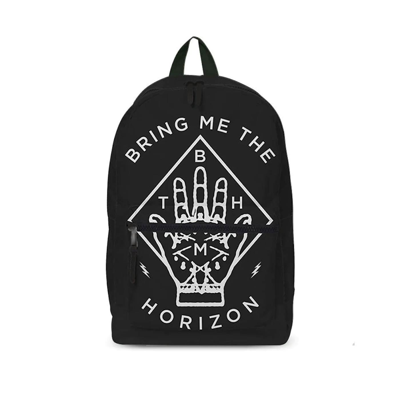 Rocksax Bring Me The Horizon (BMTH) Backpack - Hand