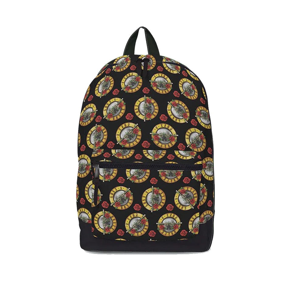 Guns n shop roses backpack