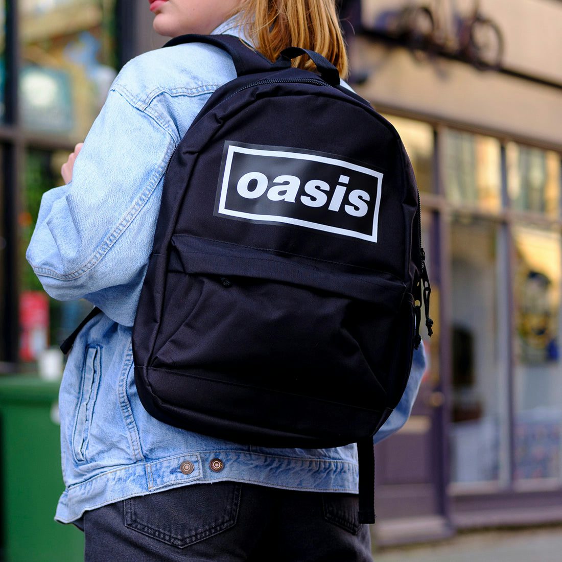 Rocksax Oasis Backpack - Oasis