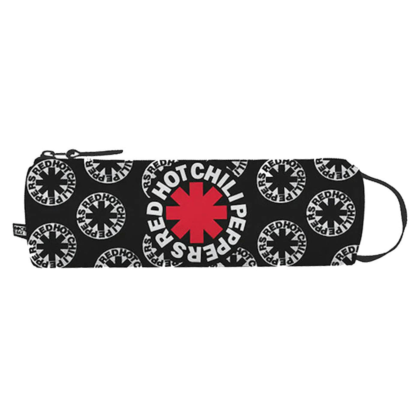Rocksax Red Hot Chili Peppers Pencil Case - Asterix All Over Print