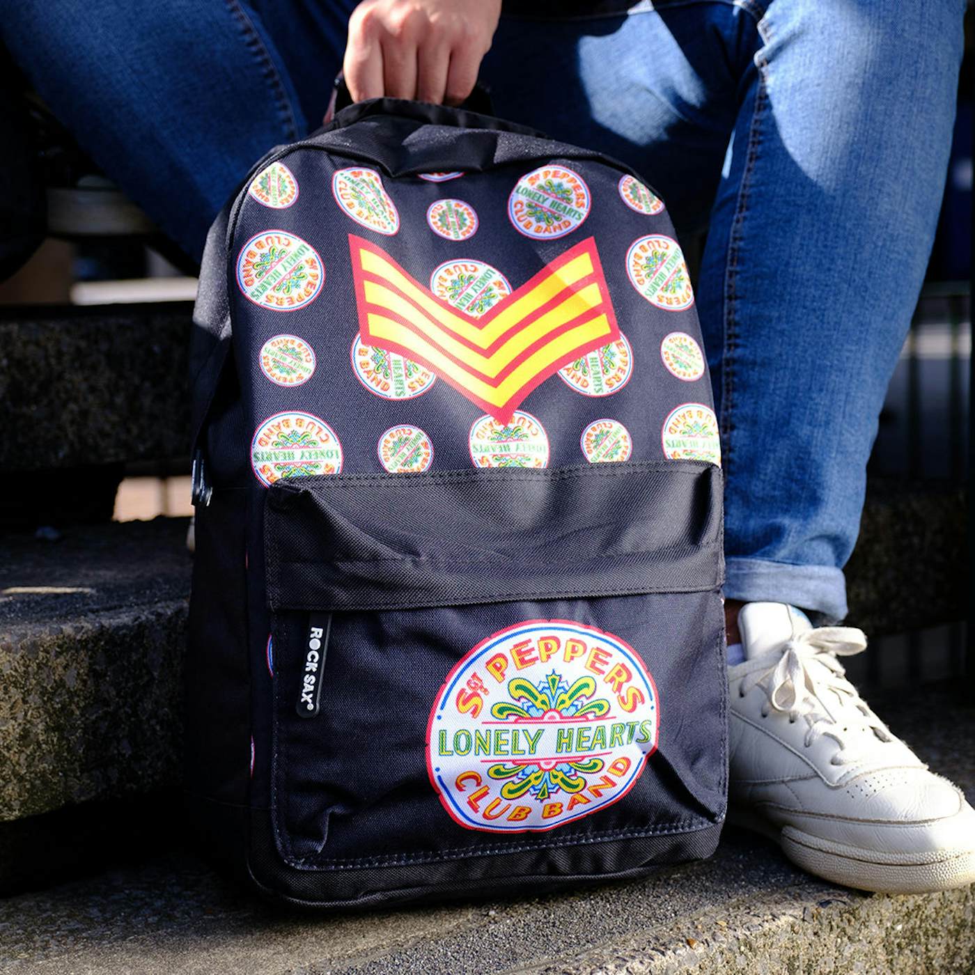 Clapton Backpack Club