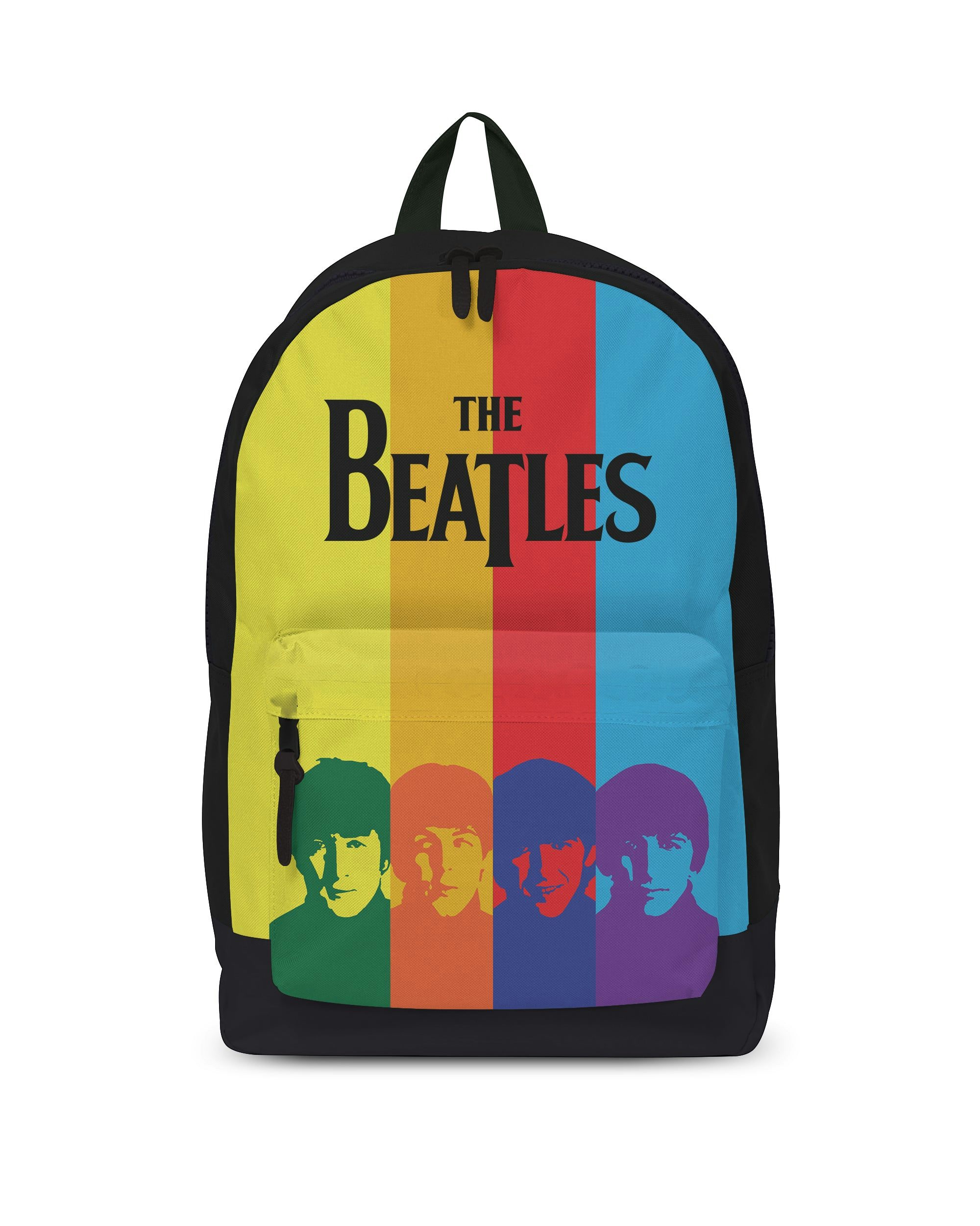 Rocksax The Beatles Backpack Hard Days Night