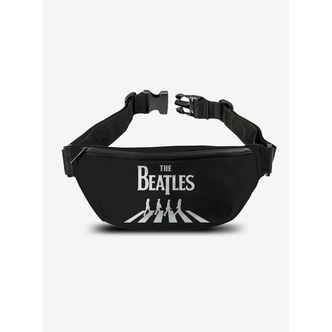 Rocksax The Beatles Bum Bag - Abbey Road B/W