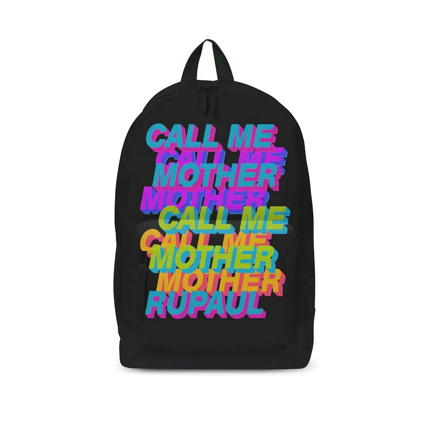 Rocksax RuPaul Backpack - Call Me Mother