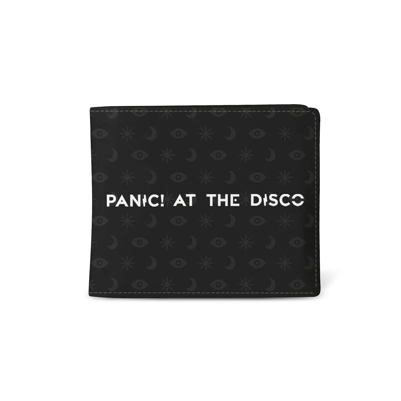 Rocksax Panic! At The Disco Wallet - 3 Icons