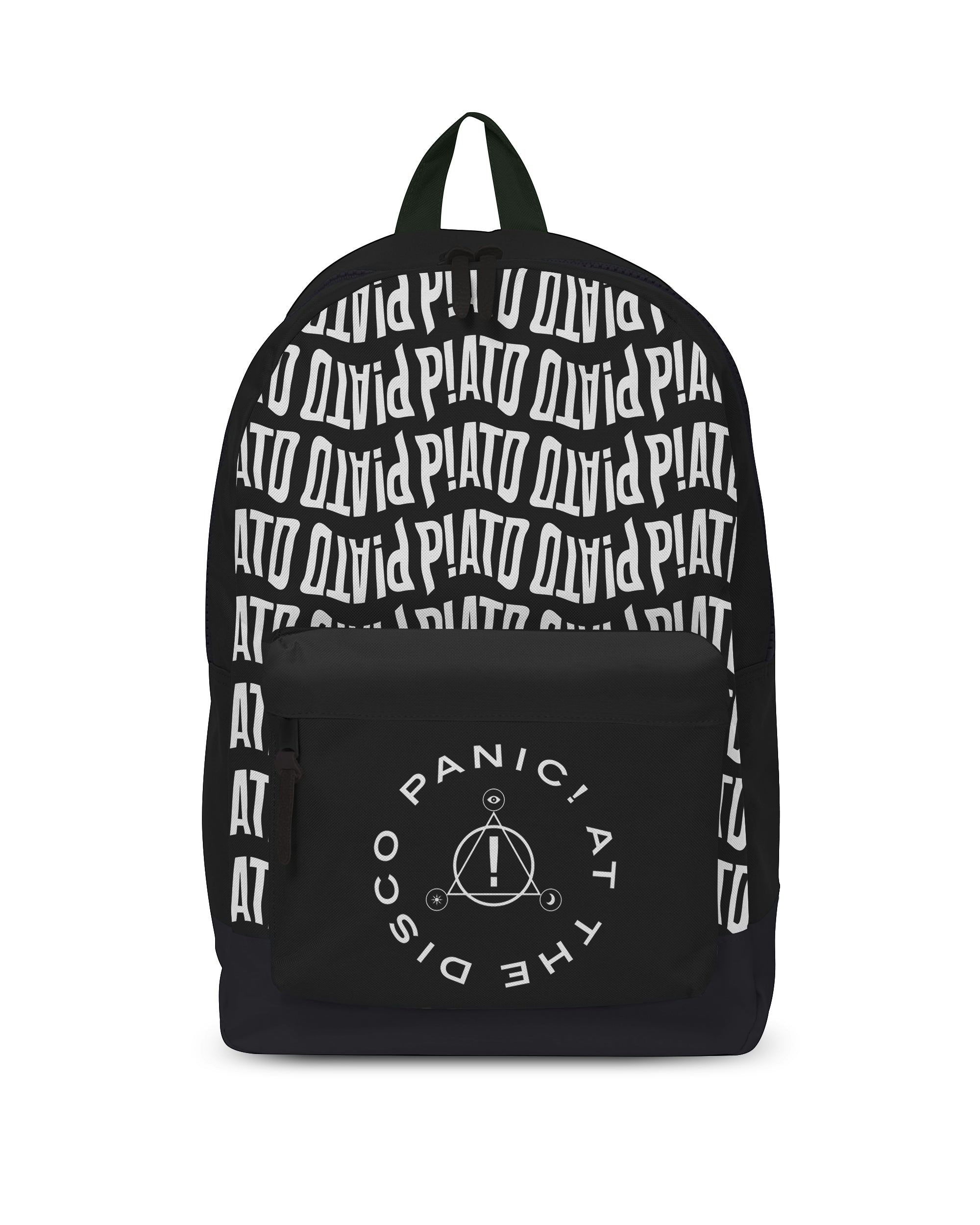 Rocksax Panic At The Disco Backpack