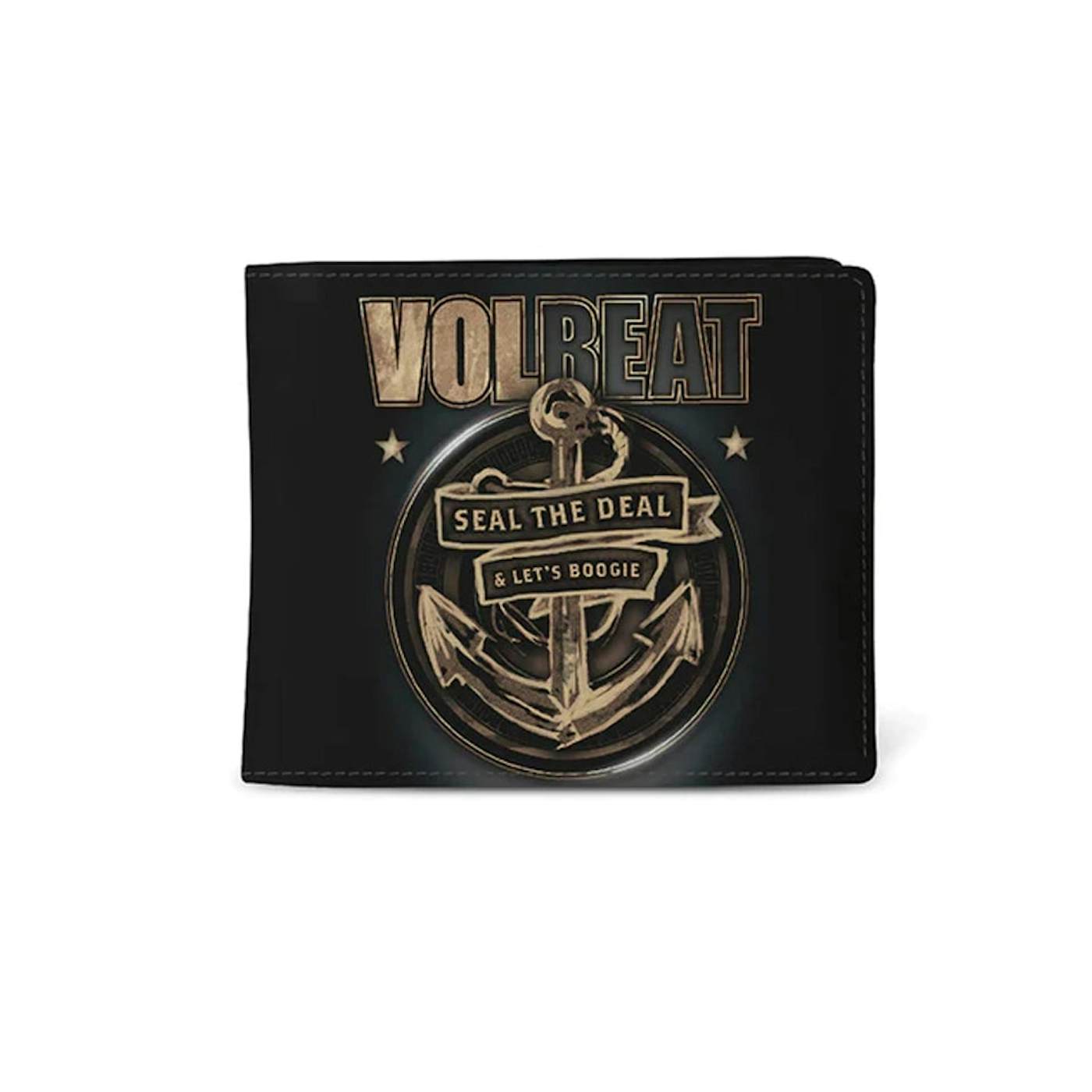 Rocksax Volbeat Wallet - Seal The Deal