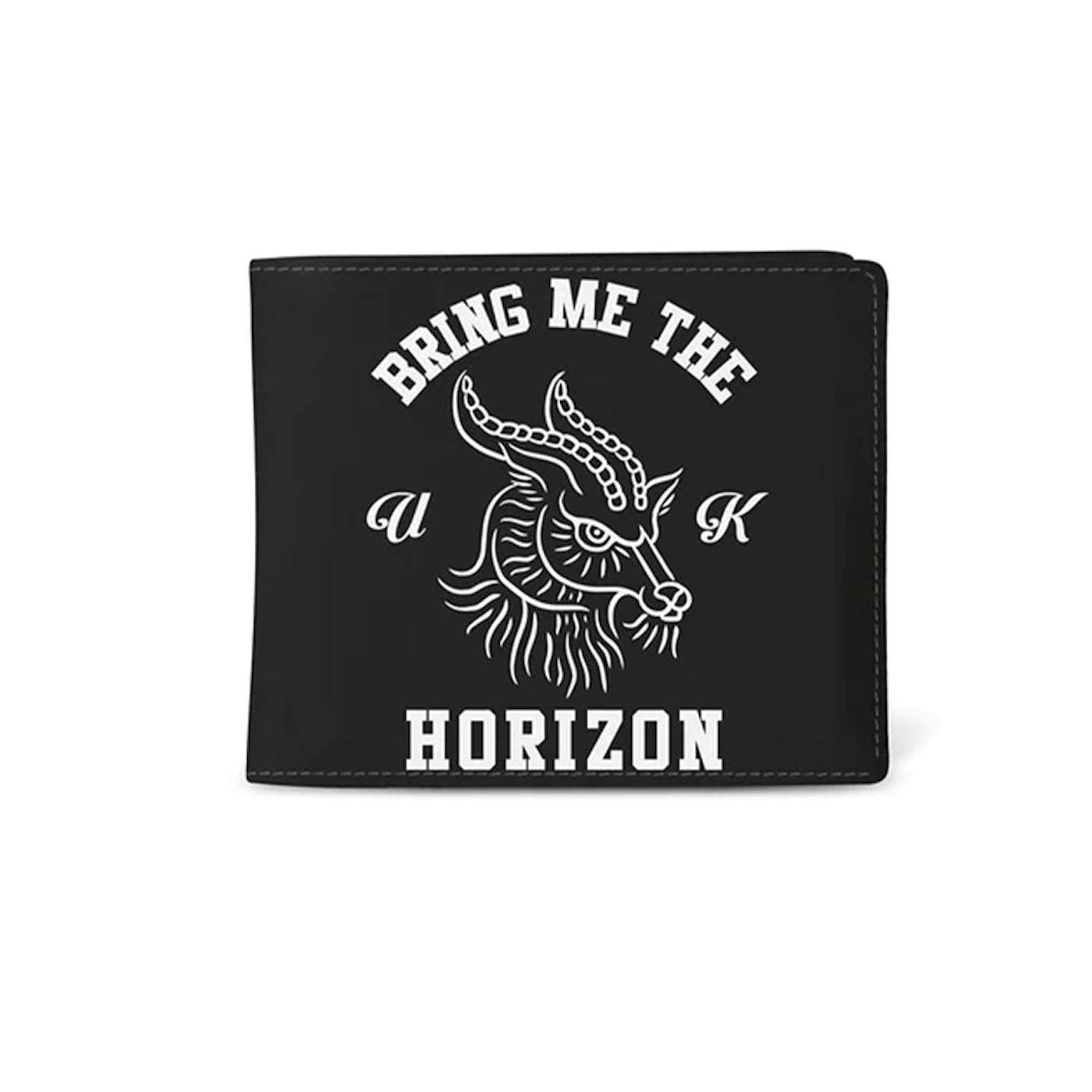 Rocksax Bring Me The Horizon (BMTH) Wallet - Goat