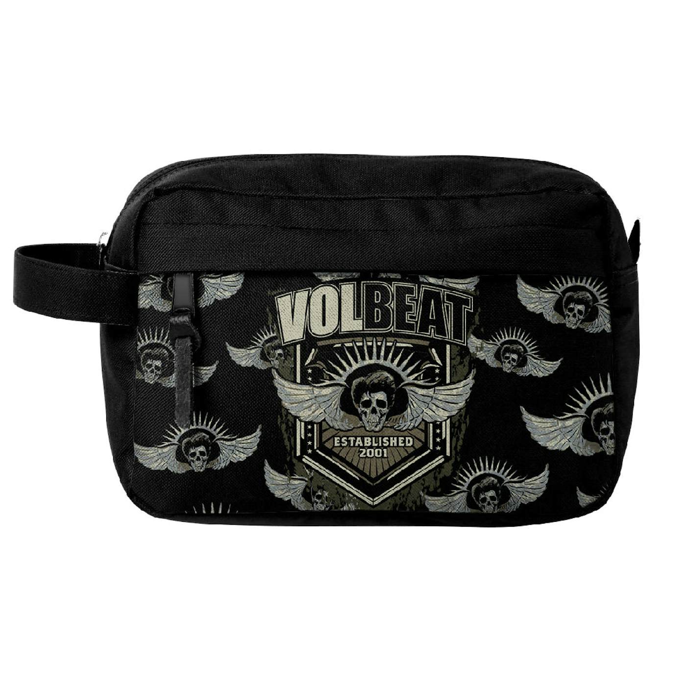 Rocksax Volbeat Wash Bag - Established