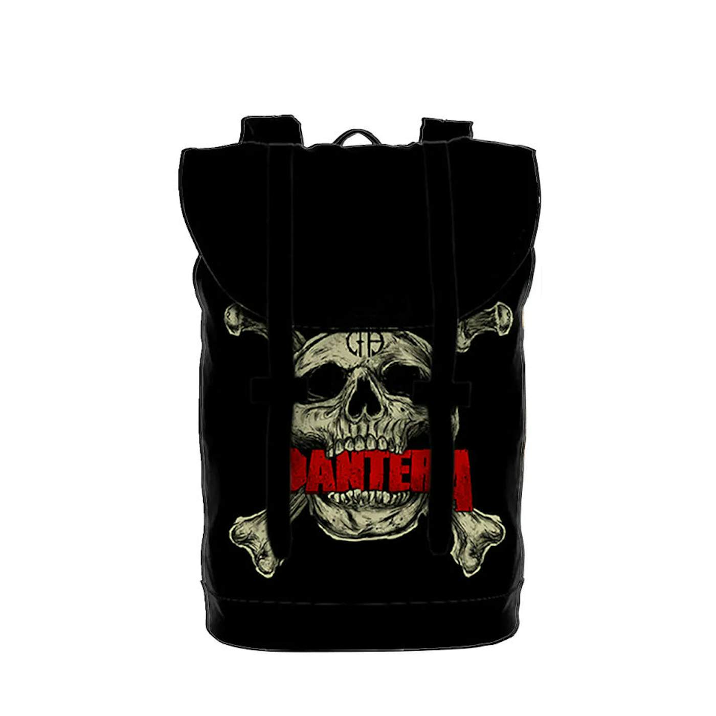 Rocksax Pantera Heritage Bag - Skull N Bones