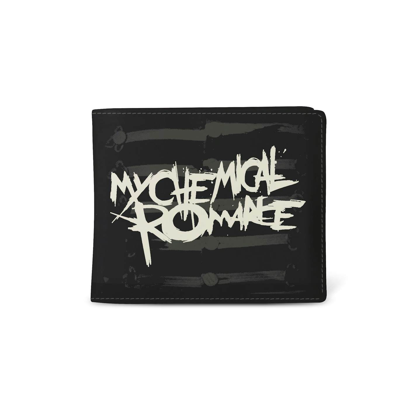 Rocksax My Chemical Romance Wallet - Parade