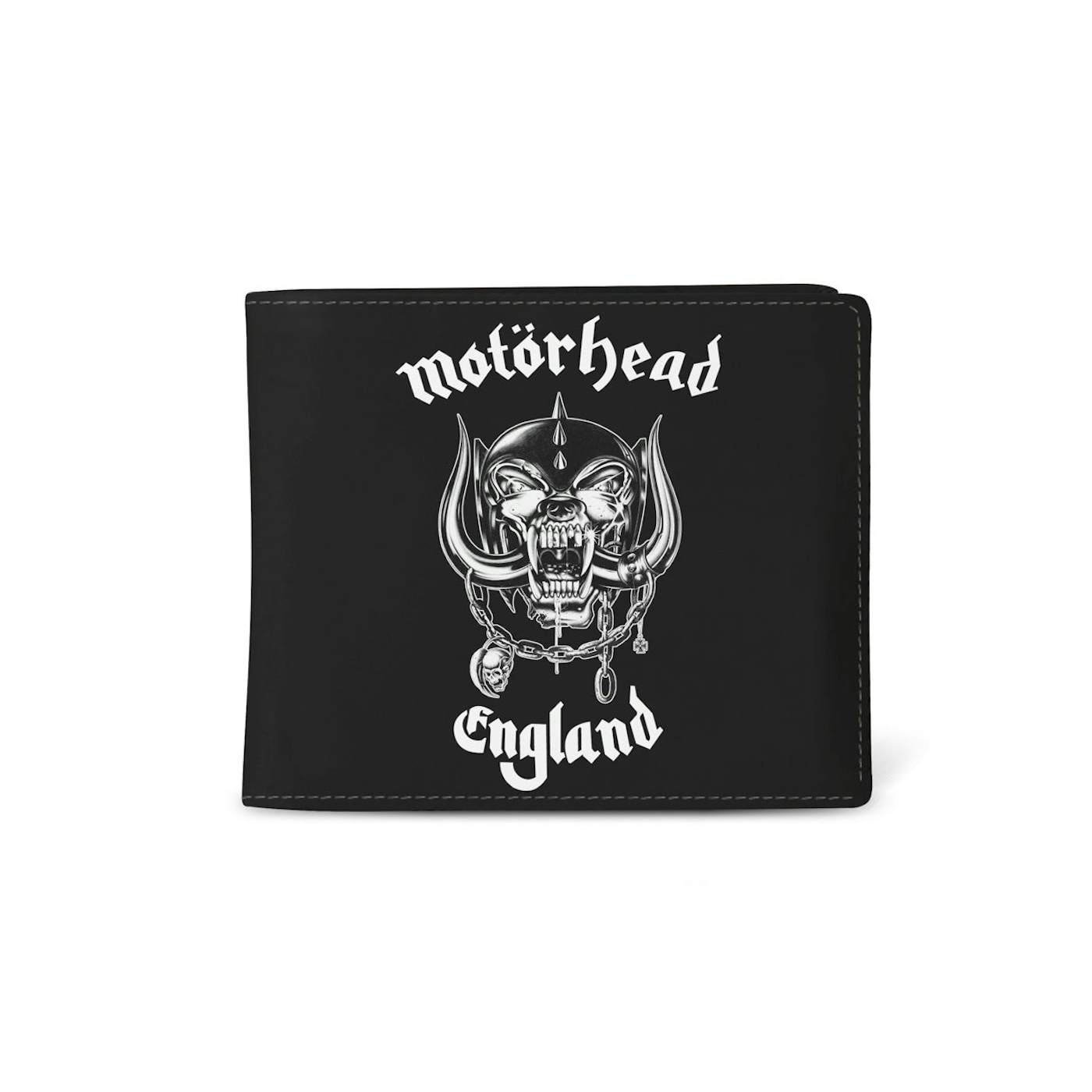 Rocksax Motörhead Wallet - England