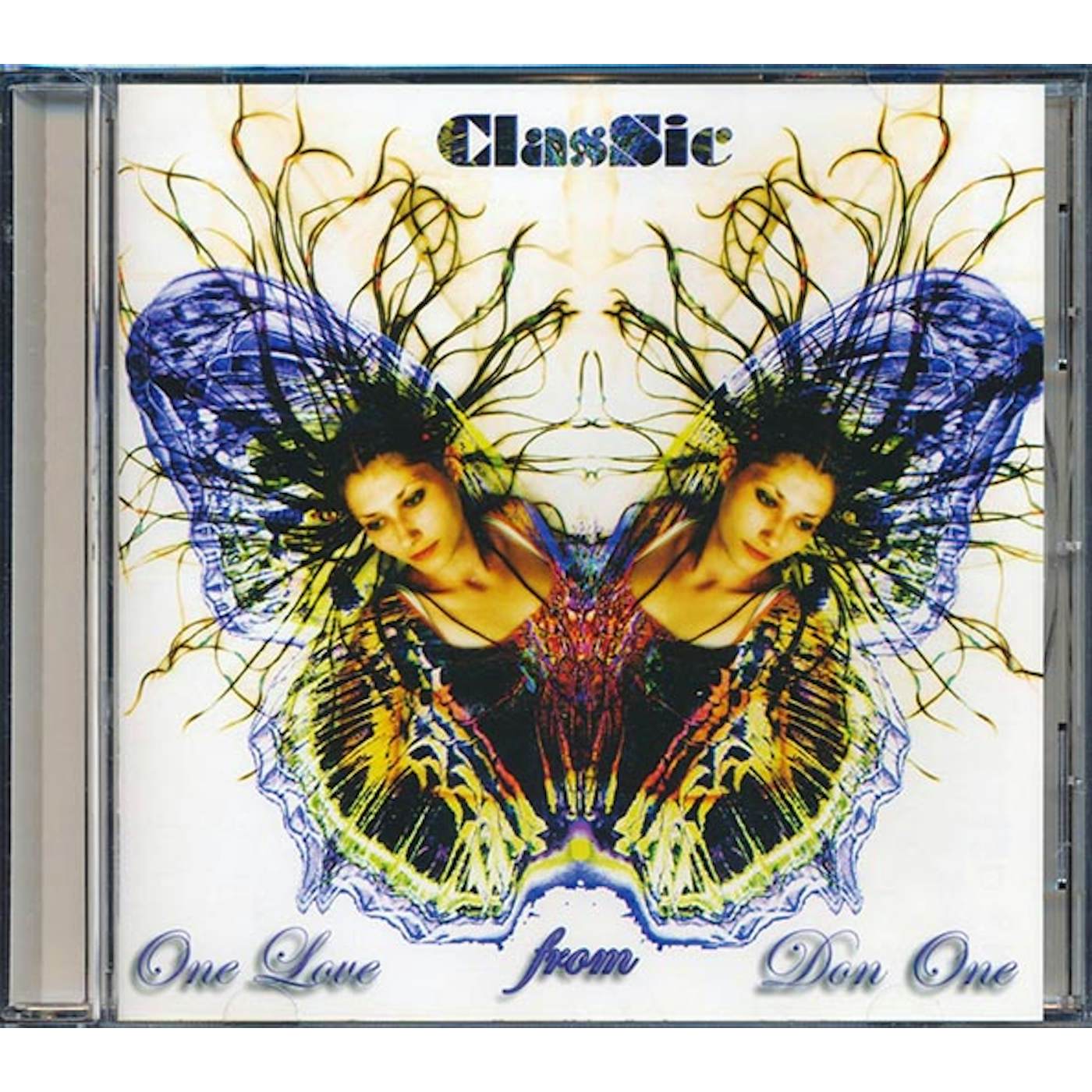 Cornell Campbell, Tony Curtis, Leroy Sibbles, JD Smoothe, Etc.  CD -  Classic: One Love From Don One