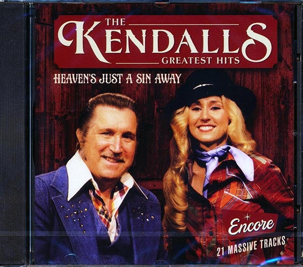 The Kendalls CD - Greatest Hits: Heaven's Just A Sin Away, 21