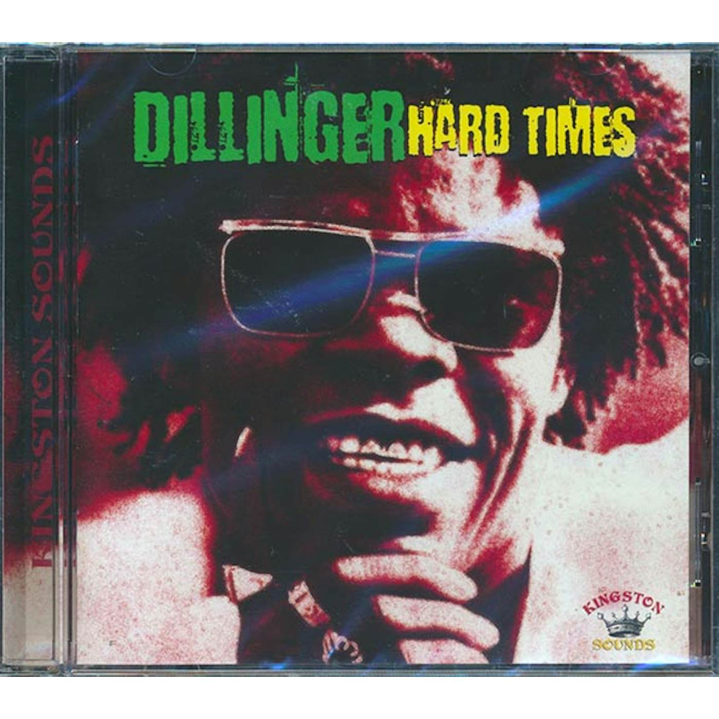 Dillinger  CD -  Hard Times
