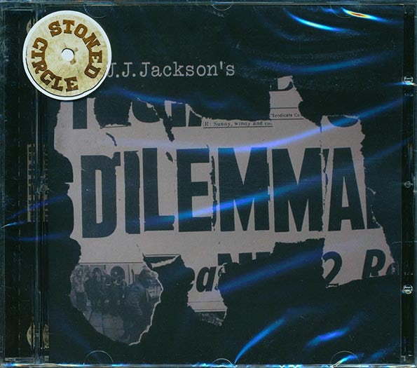 Jj Jackson'S Dilemma CD - JJ Jackson's Dilemma (+ 6 bonus tracks