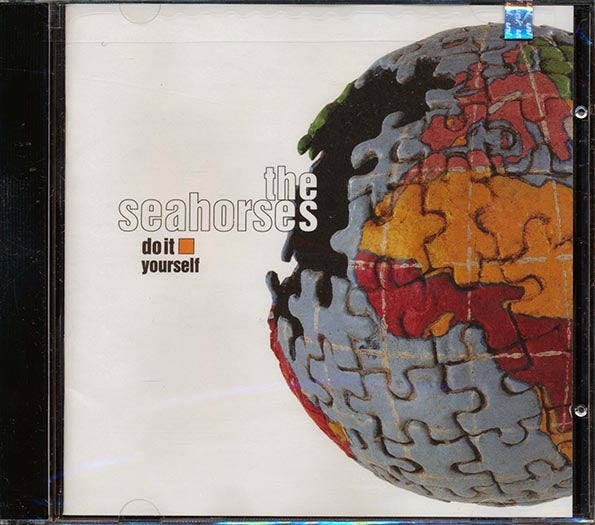 The Seahorses CD - Do It Yourself