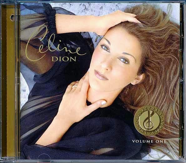 Céline Dion CD - The Collector's Series Volume 1 (incl. Large Booklet)