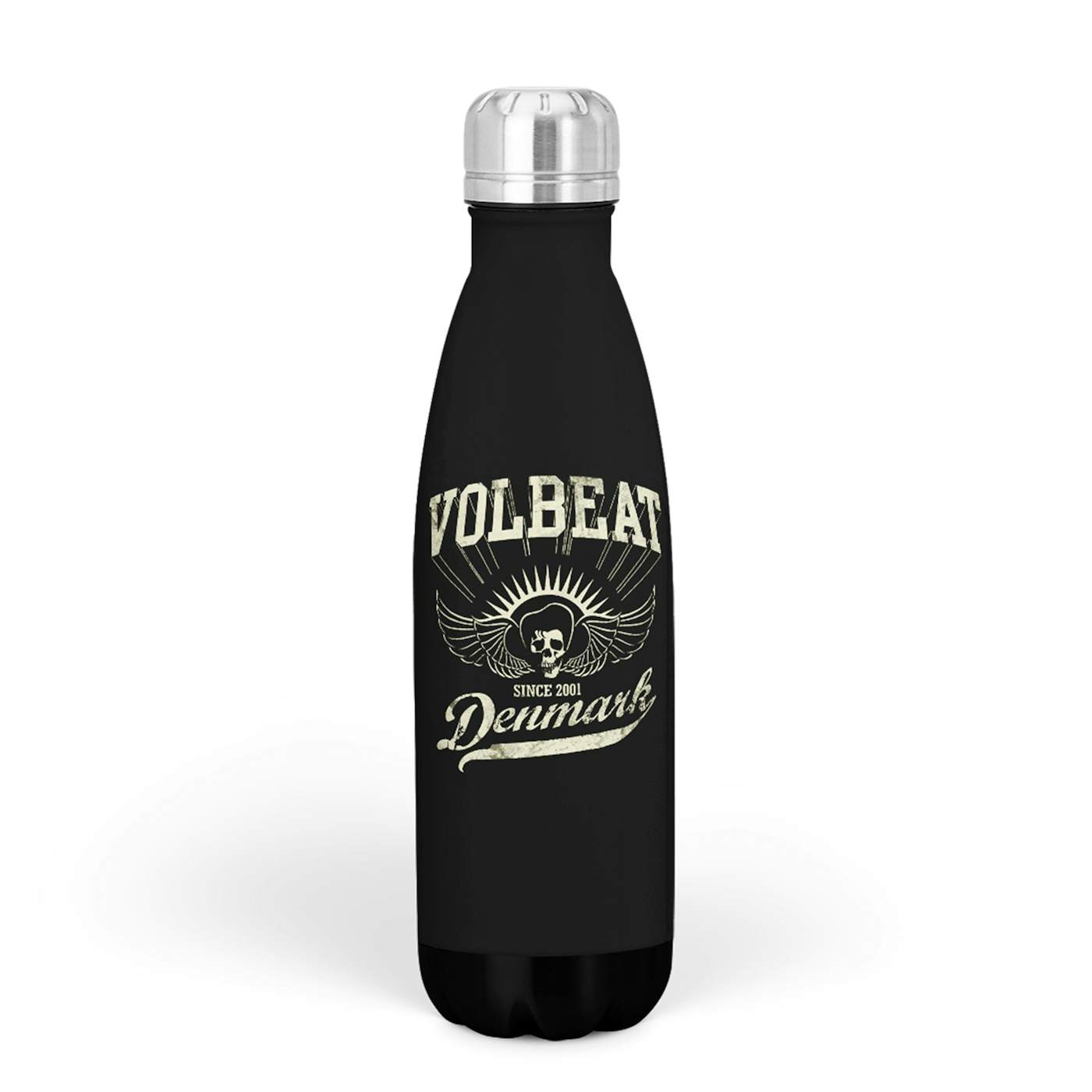 Rocksax Volbeat Drinks Bottle - Denmark