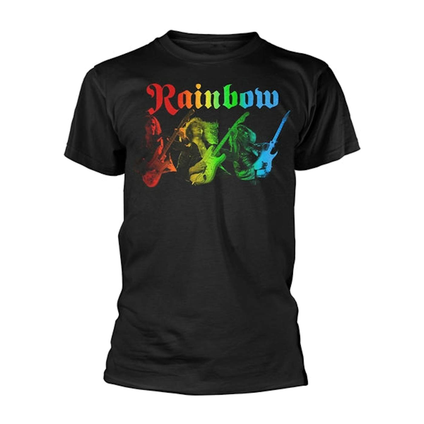 Rainbow T Shirt - 3 Ritchies Rainbow