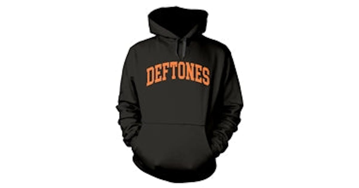 Deftones Hoodie - College