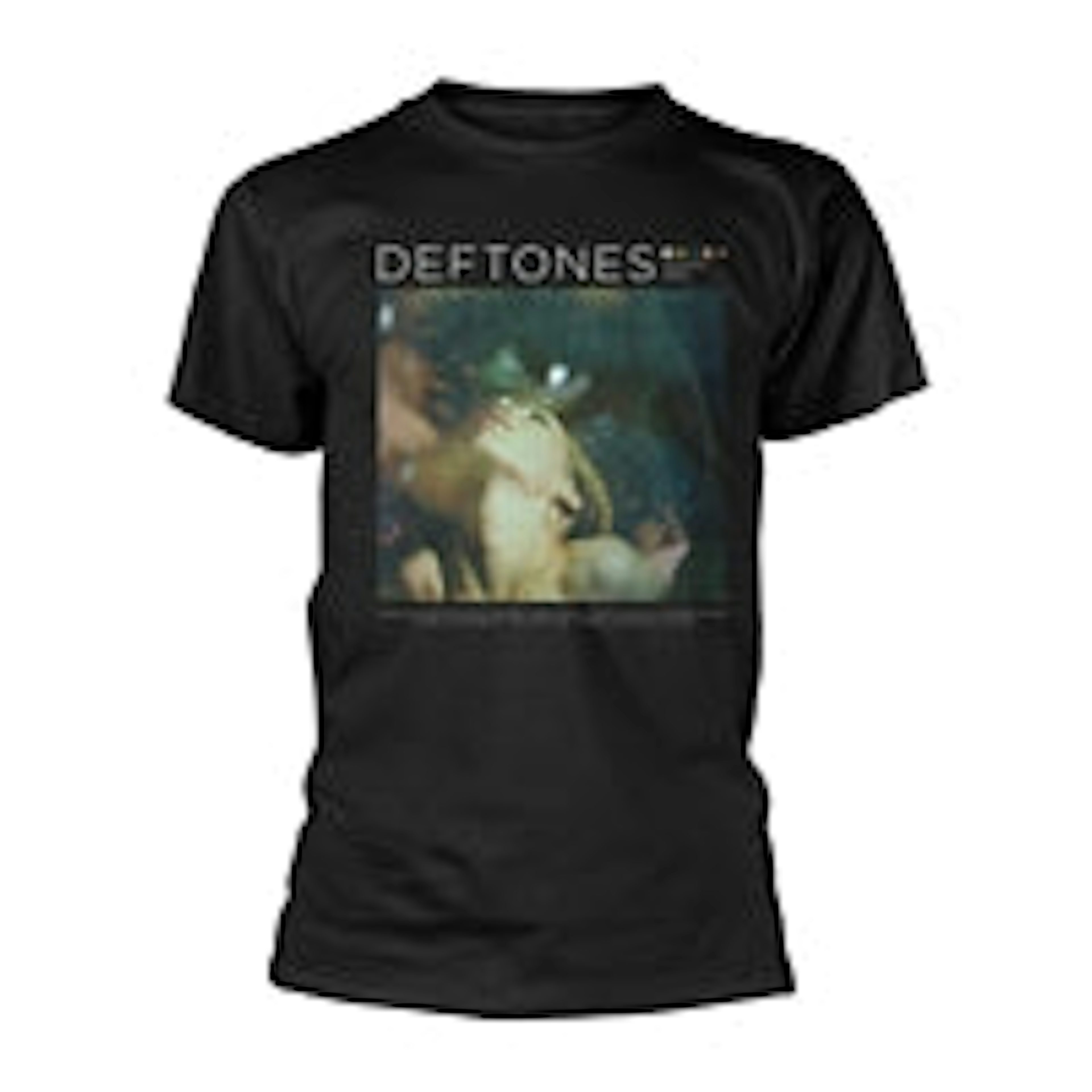 Deftones T Shirt Saturday Night Wrist