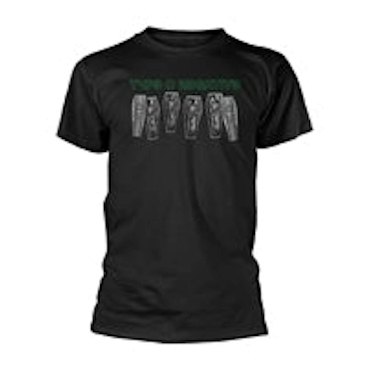 Type O Negative T Shirt - Dead Again Coffins