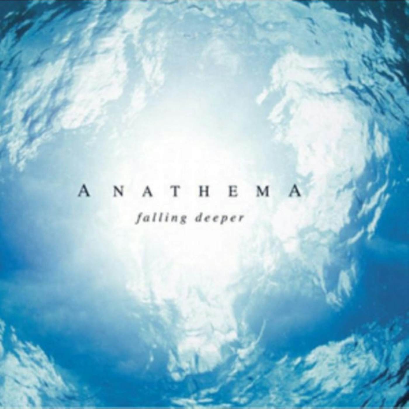 Anathema CD - Falling Deeper