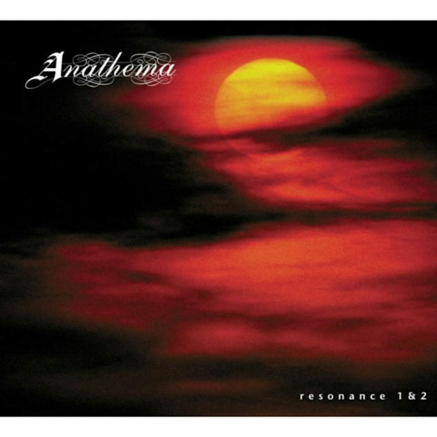 Anathema CD - Resonance 1 & 2