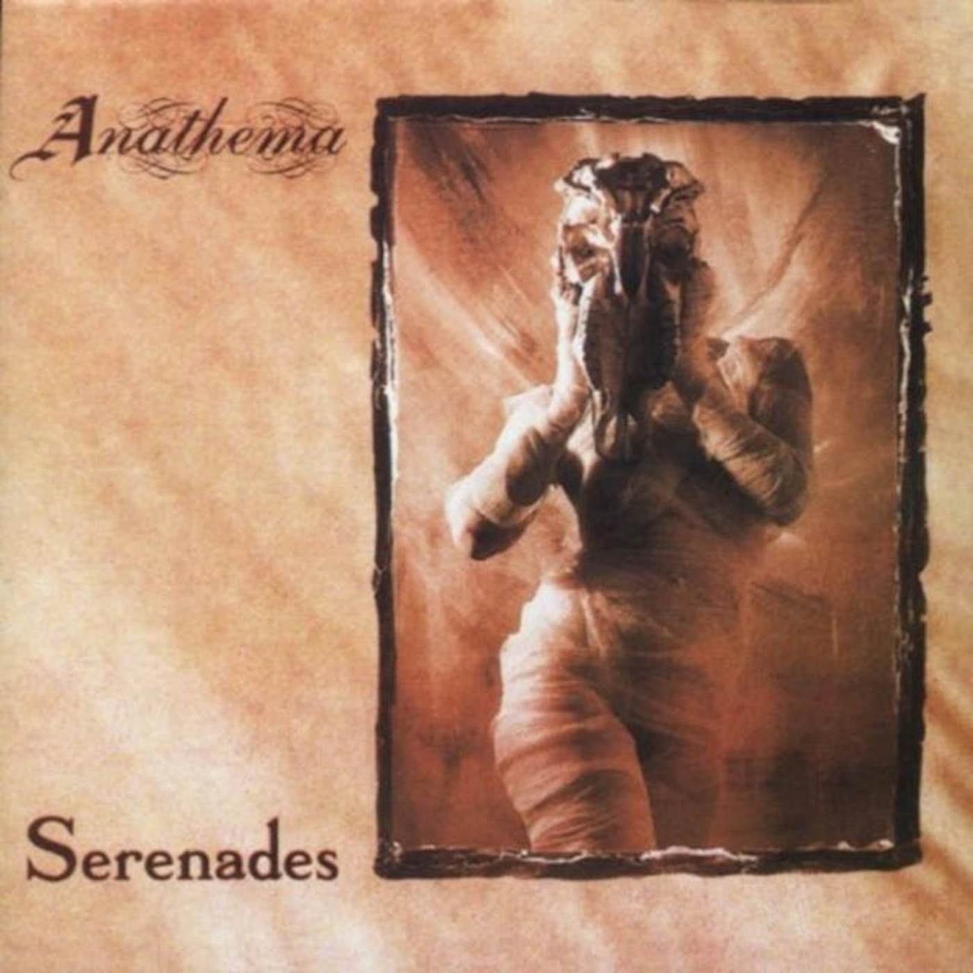 Anathema CD - Serenades