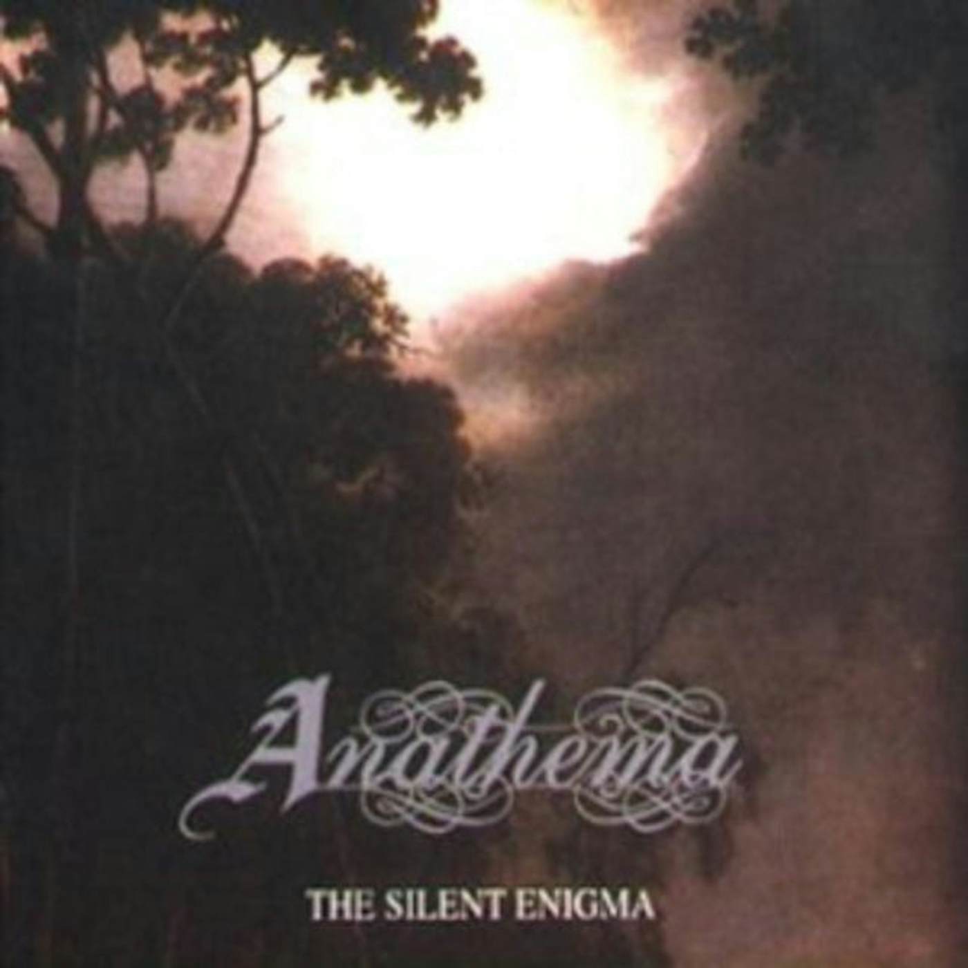 Anathema CD - The Silent Enigma