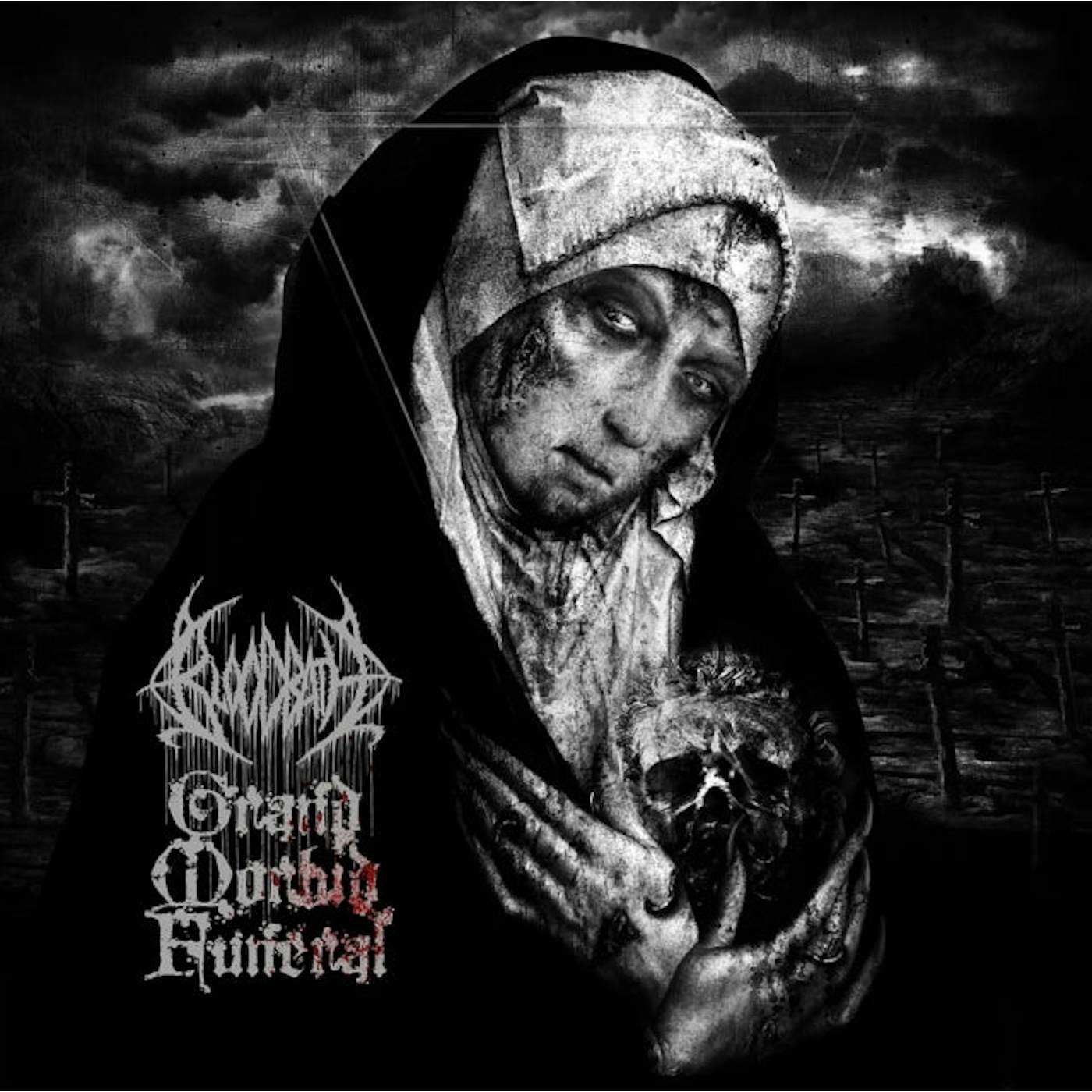 Bloodbath CD - Grand Morbid Funeral