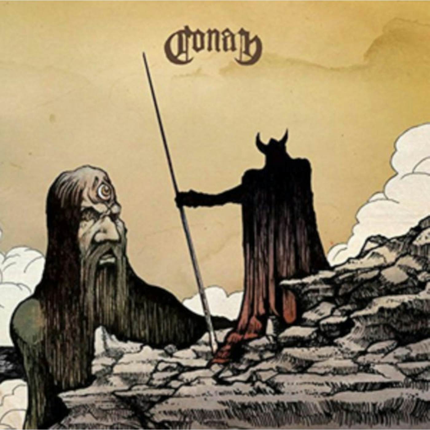 Conan CD - Monnos