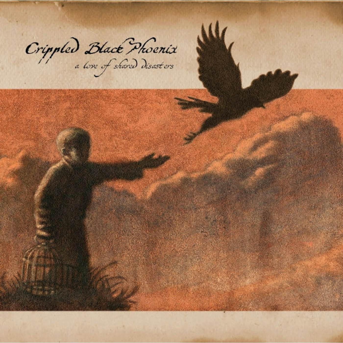 Crippled Black Phoenix CD - A Love Of Shared Disasters