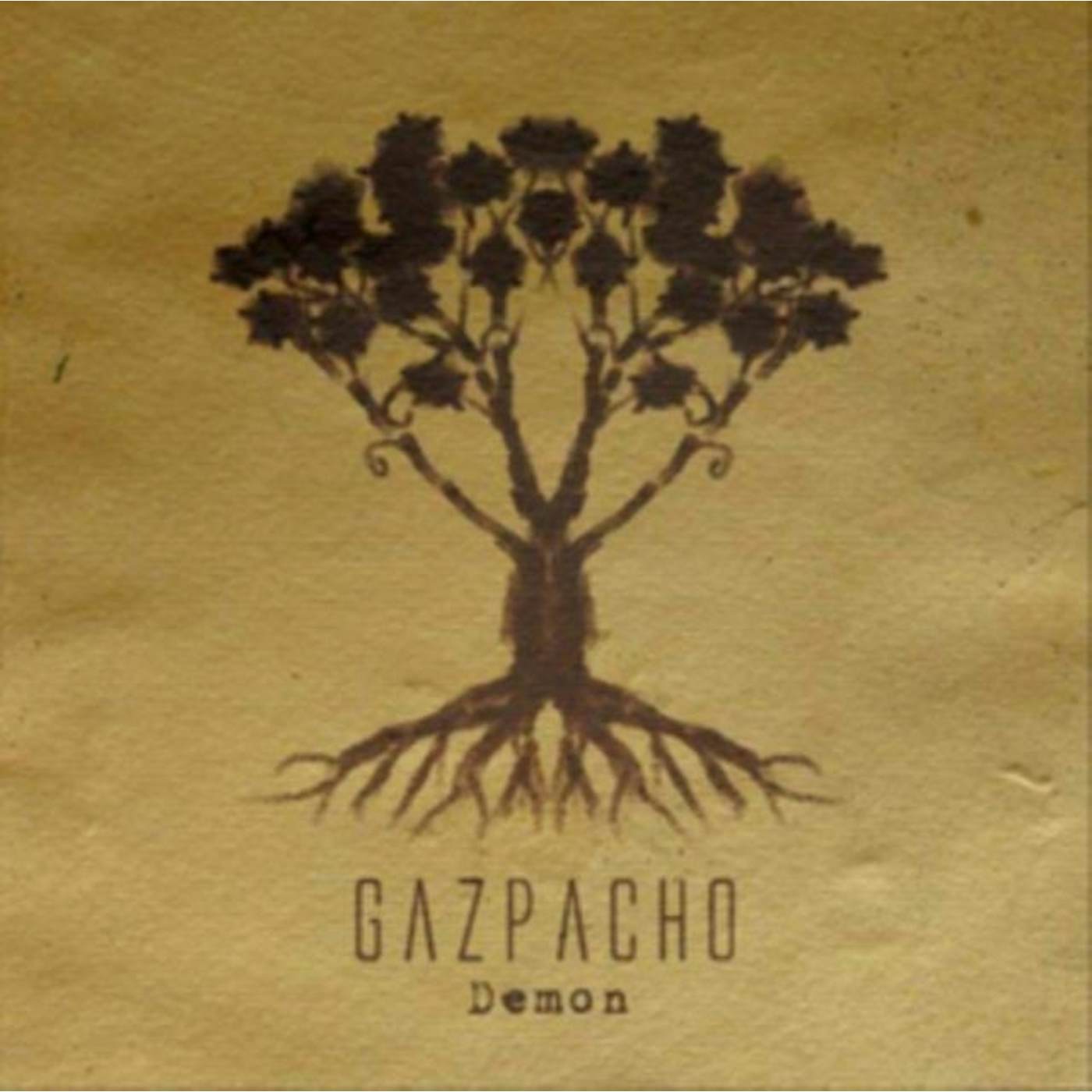 Gazpacho CD - Demon