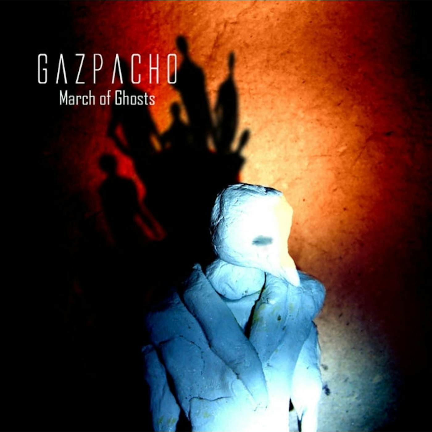Gazpacho CD - March Of Ghosts