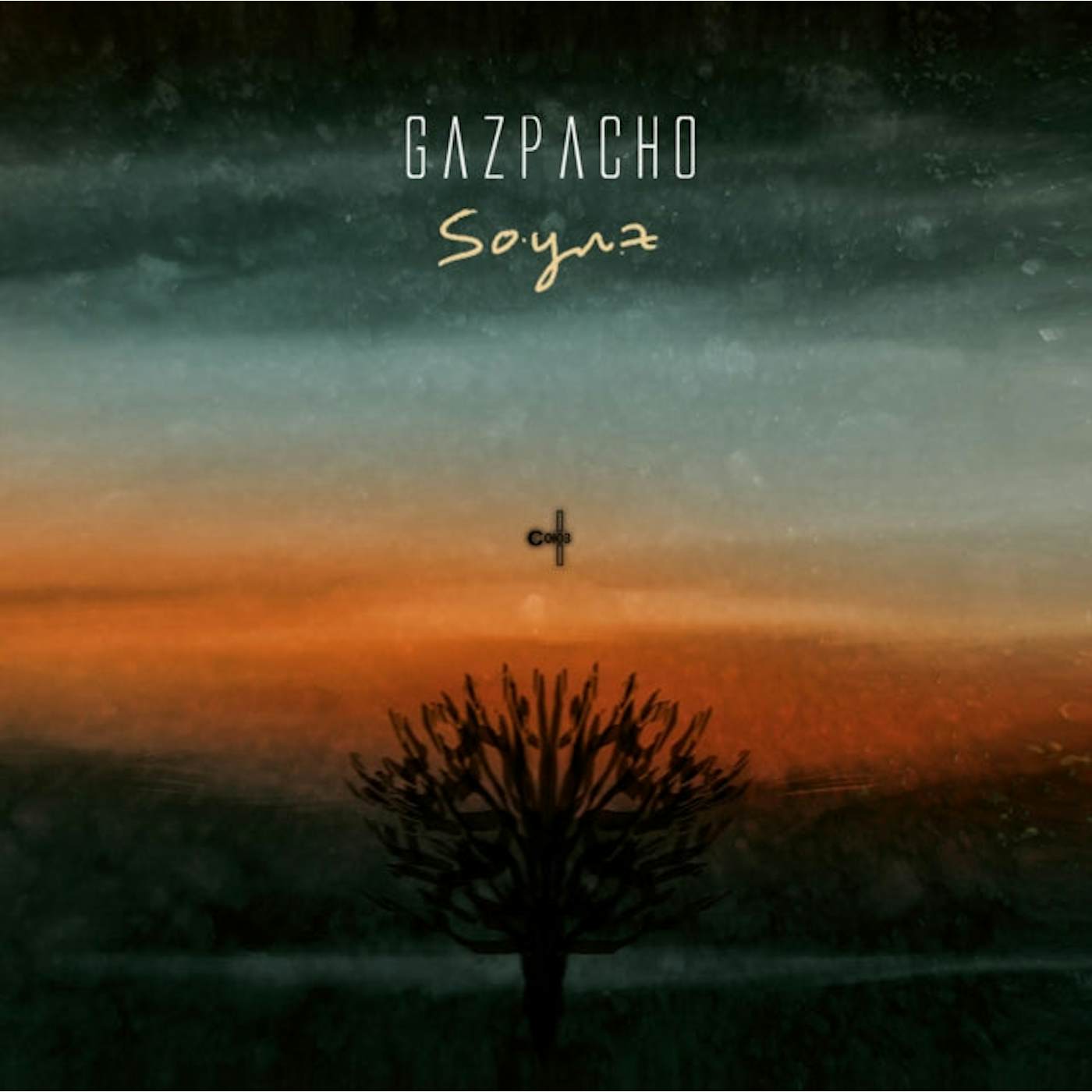 Gazpacho CD - Soyuz